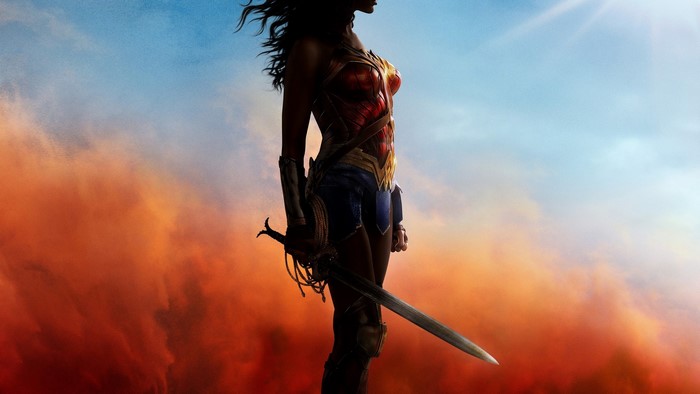 Wonder Woman from DC Comics