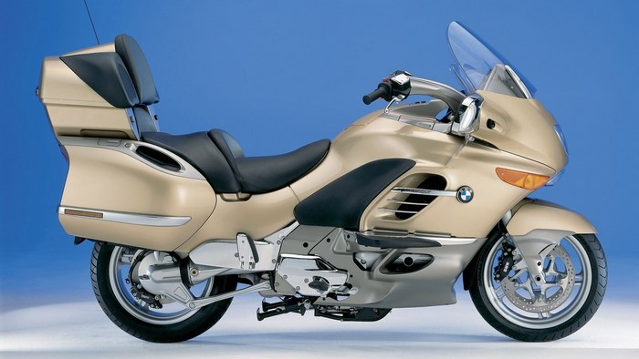 BMW K1200LT Motorcycle