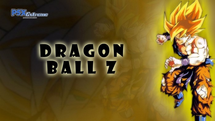 Goku from Dragon Ball Z PSX Extreme