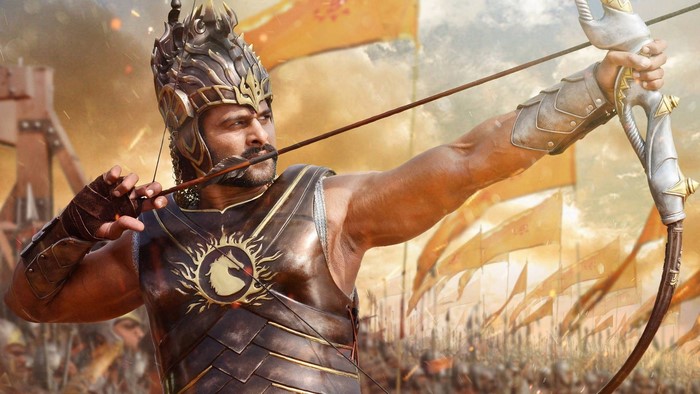 Baahubali from Baahubali