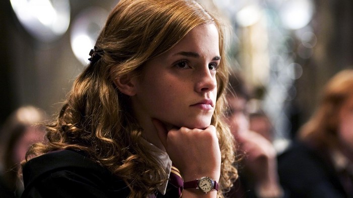Hermione Granger from Harry Potter