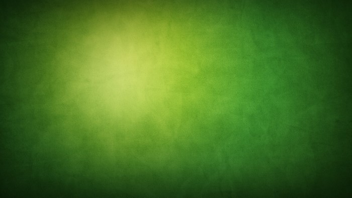 Green textured background with light gradient