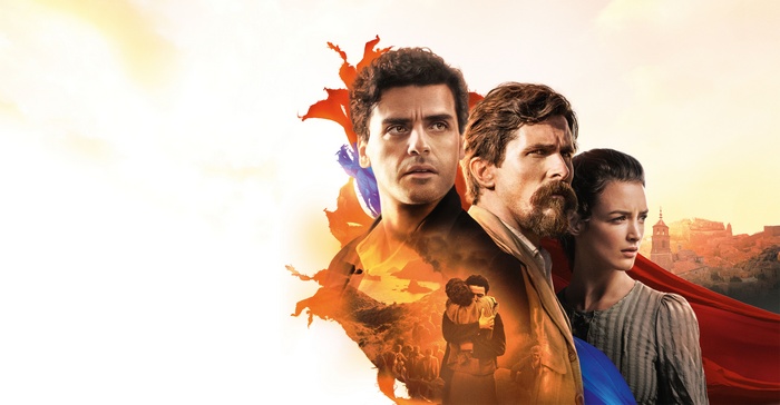 The Promise starring Oscar Isaac and Christian Bale