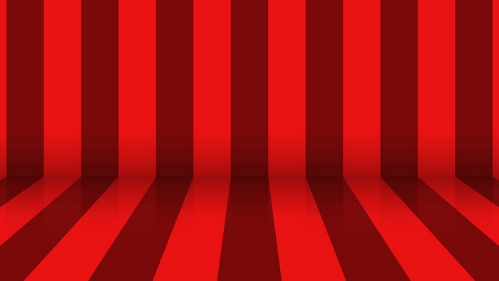 Red and Dark Red Vertical Stripes