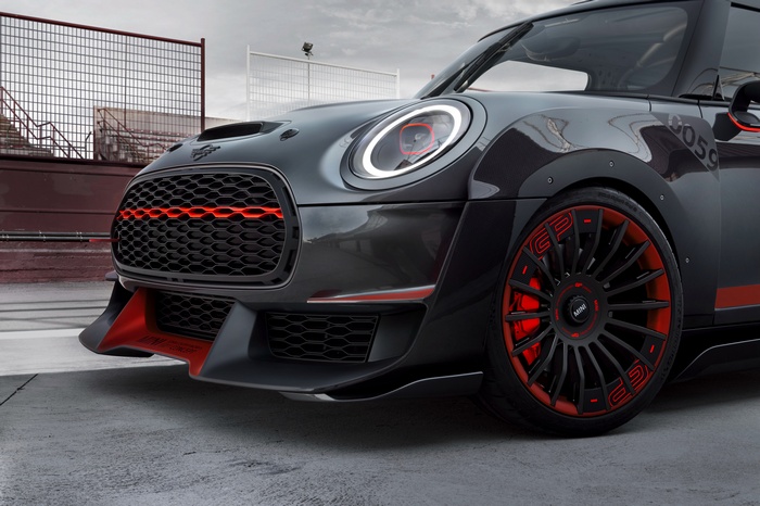 Mini John Cooper Works GP Concept 4K
