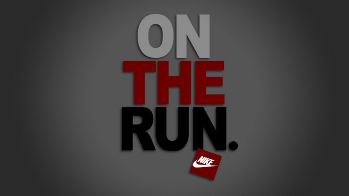 Nike On The Run