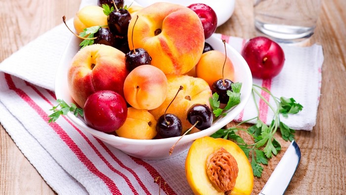 Fruit Basket Presentation
