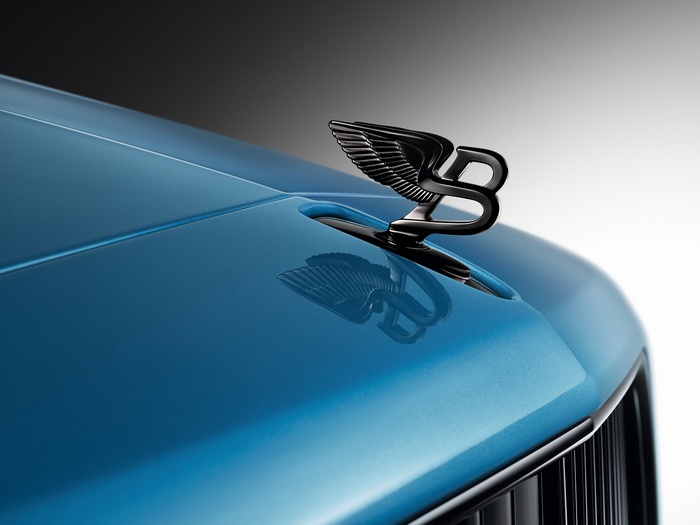 Bentley Mulsanne Speed 2018 4K