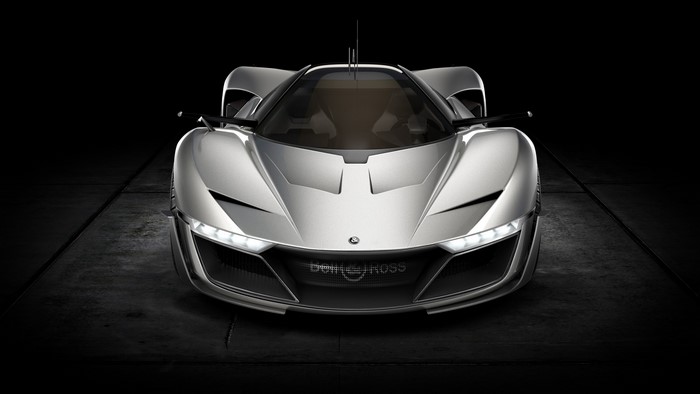 Bell Ross Aerogt Concept Car