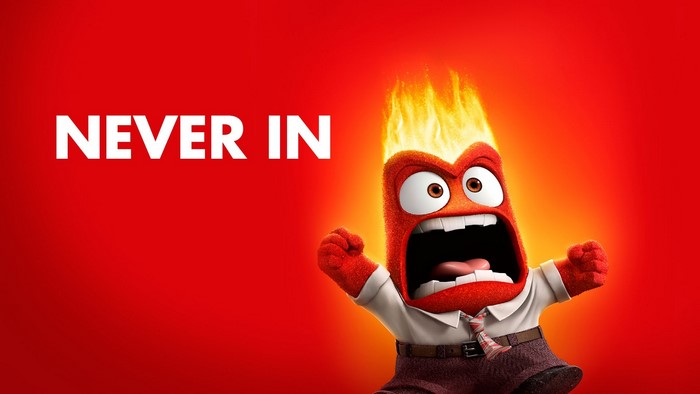 Anger from Inside Out