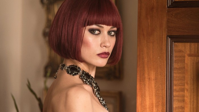 Olga Kurylenko in The November Man