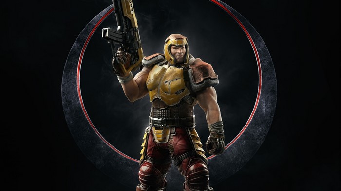 Ranger from Quake Champions