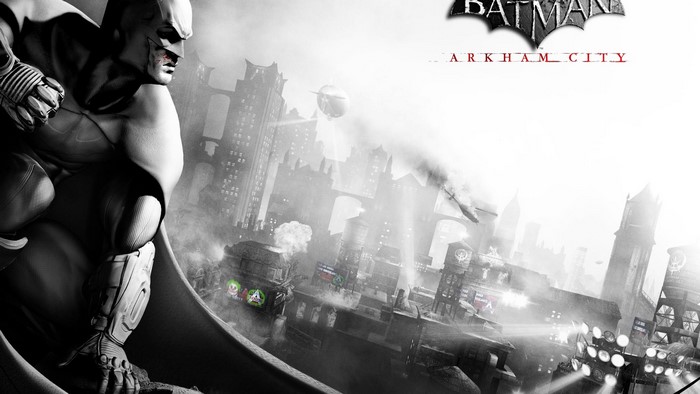 Batman from Batman: Arkham City