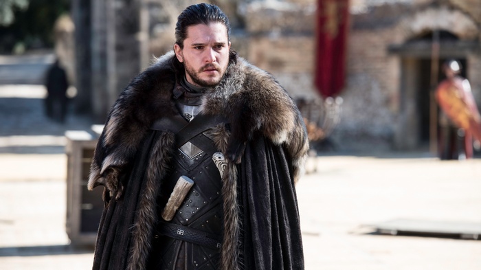 Jon Snow from Game of Thrones