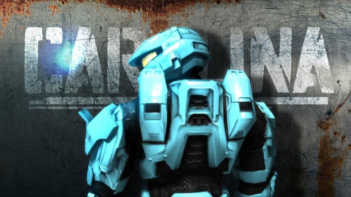 Carolina from Red vs. Blue