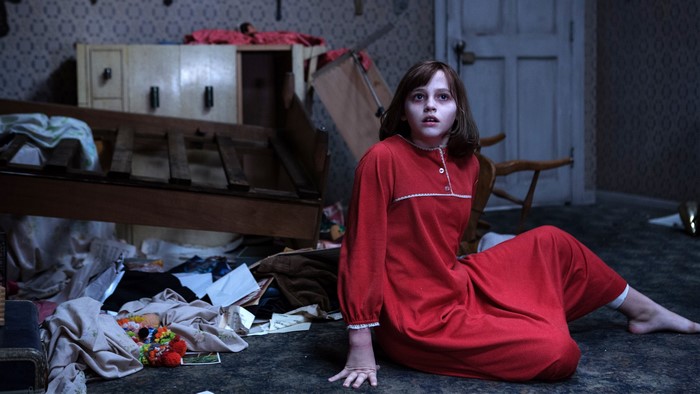 Madison Wolfe from The Conjuring 2