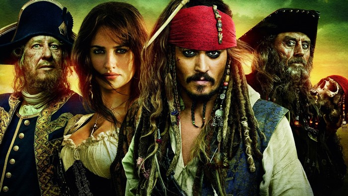 Pirates of the Caribbean: On Stranger Tides