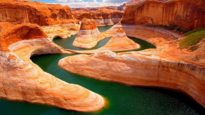 Horseshoe Bend, Glen Canyon National Recreation Area