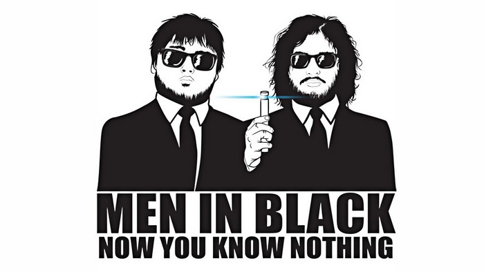 Men in Black crossover with Game of Thrones characters
