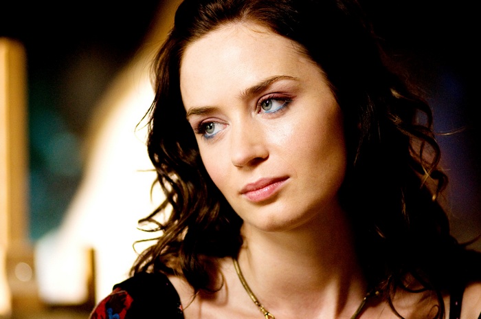Emily Blunt from Wild Target 4K