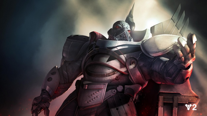 Ghaul from Destiny 2