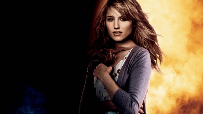 Dianna Agron