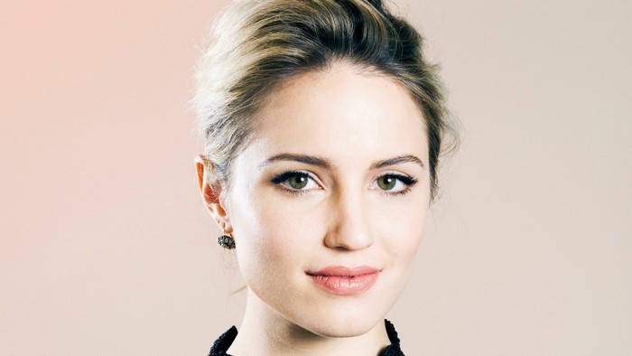 Dianna Agron portrait