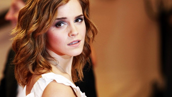 Emma Watson at Metropolitan Museum Gala 2010