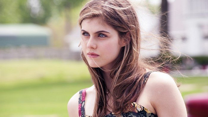 Alexandra Daddario
