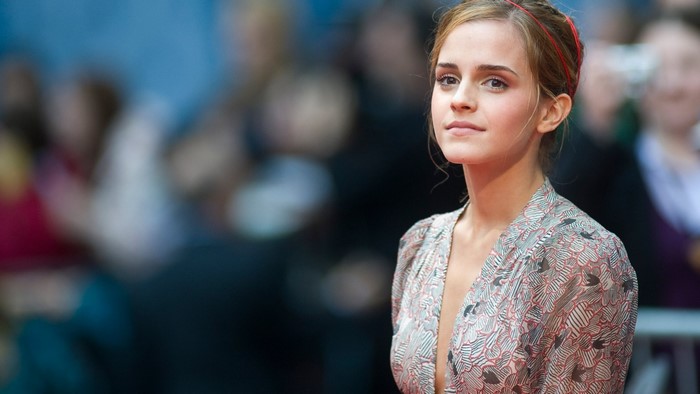 Emma Watson at a Premiere Event