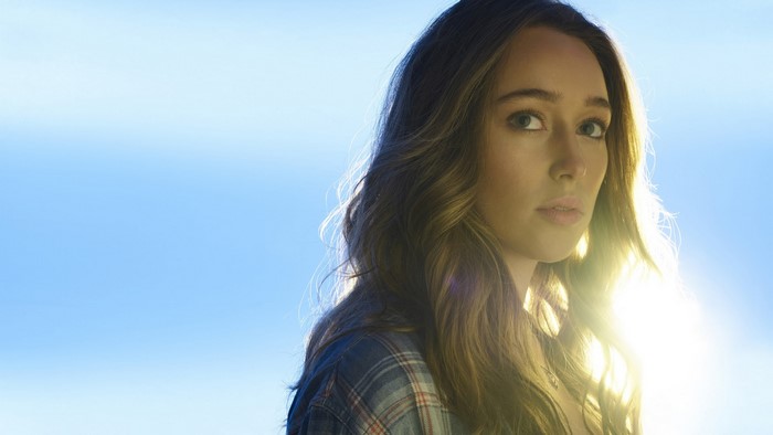 Alicia Clark from Fear the Walking Dead