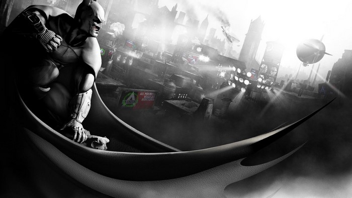 Batman in Arkham City