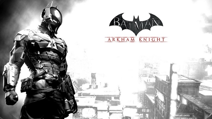 Batman from Batman: Arkham Knight