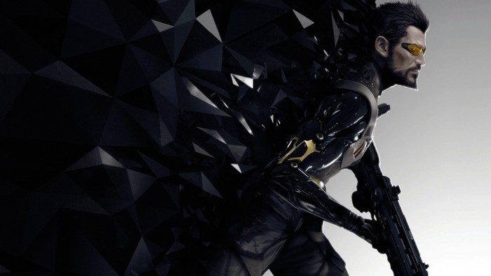 Adam Jensen from Deus Ex: Mankind Divided