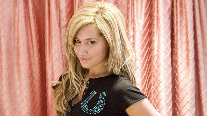 Ashley Tisdale