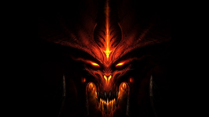Diablo 3 Game Monster