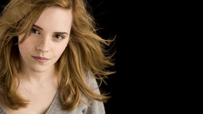Emma Watson Portrait