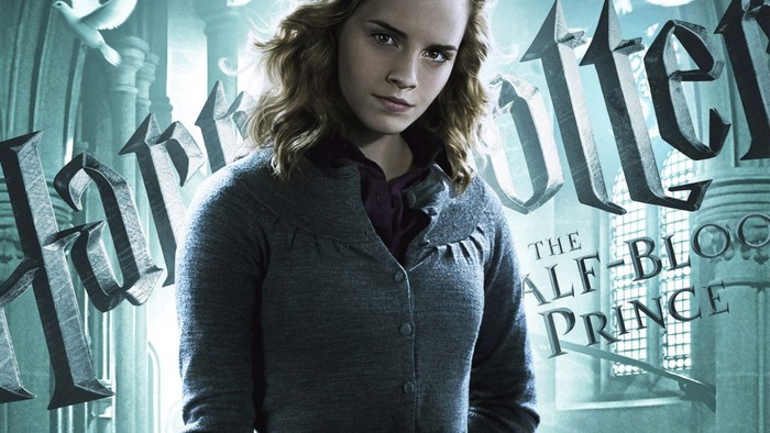 Hermione Granger from Harry Potter and the Half-Blood Prince