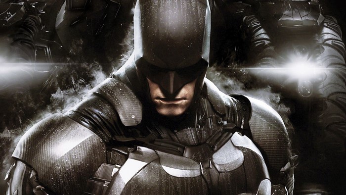 Batman from Batman: Arkham Knight