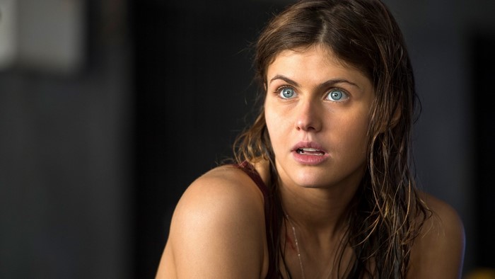 Alexandra Daddario from San Andreas