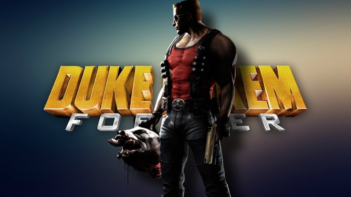 Duke Nukem from Duke Nukem Forever