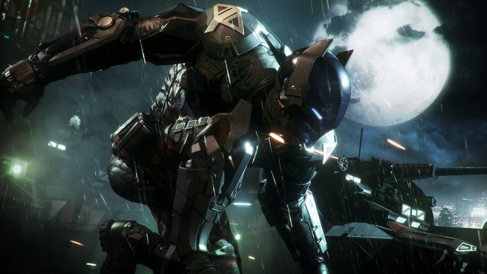 Batman from Batman: Arkham Knight