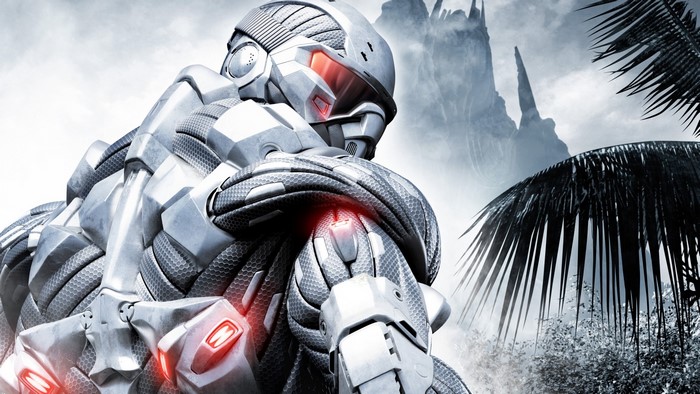 Crysis Nanosuit Soldier