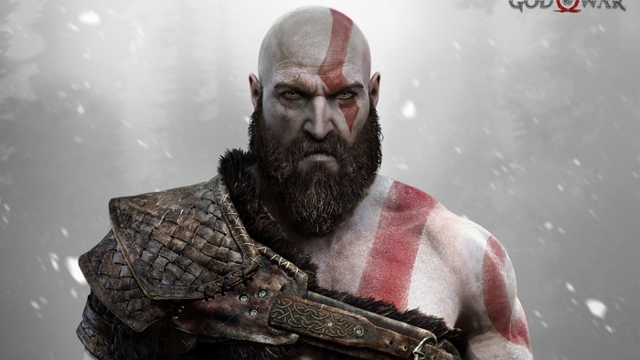 Kratos from God of War