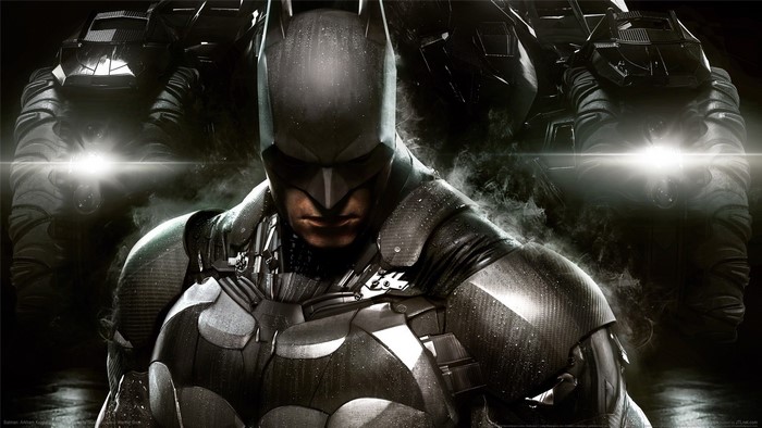 Batman from Batman: Arkham Knight