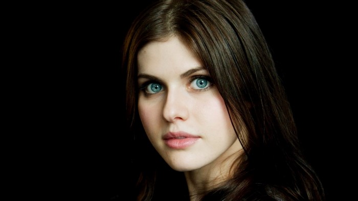 Alexandra Daddario portrait