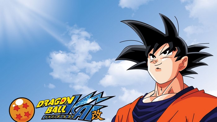 Goku from Dragon Ball Kai