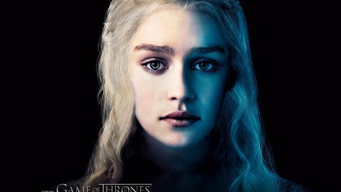 Daenerys Targaryen from Game of Thrones