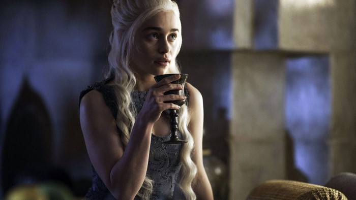 Daenerys Targaryen from Game of Thrones