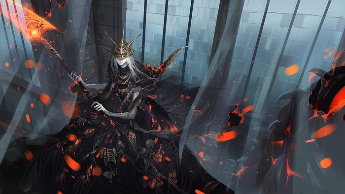 Dark Souls III: Soul of Cinder